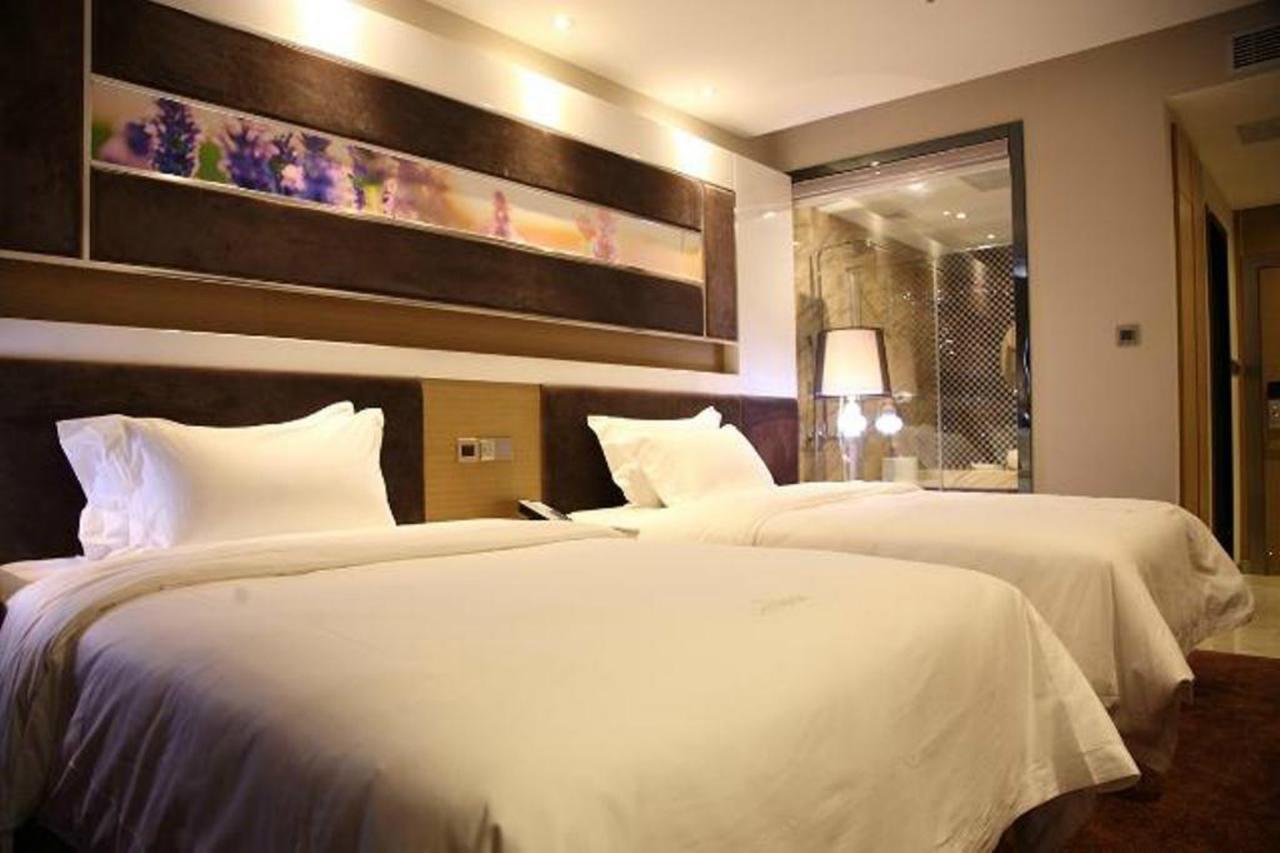 Lavande Hotel Guangzhou Ximenkou Metro Exterior foto