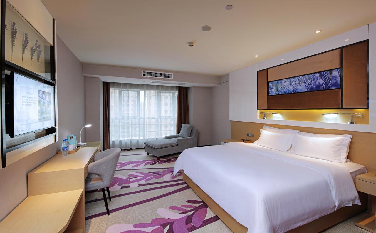 Lavande Hotel Guangzhou Ximenkou Metro Exterior foto