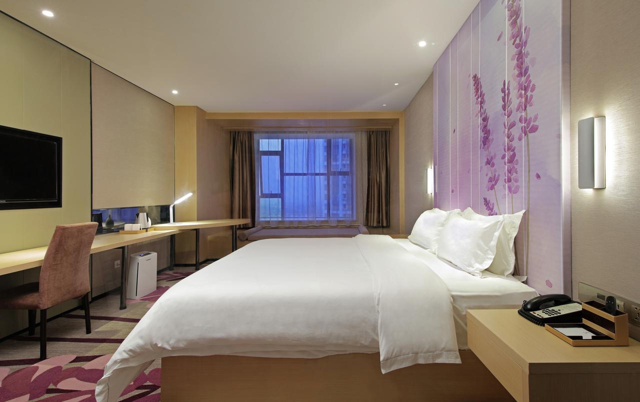 Lavande Hotel Guangzhou Ximenkou Metro Exterior foto
