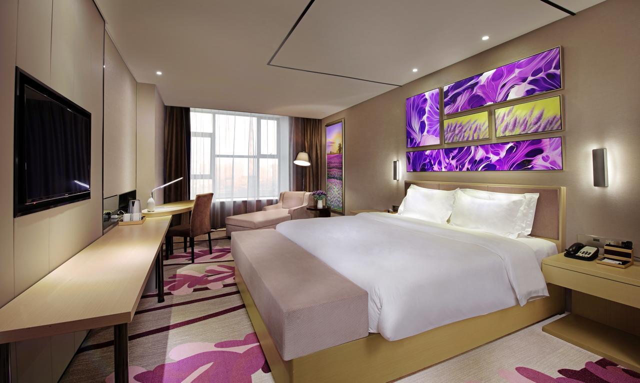 Lavande Hotel Guangzhou Ximenkou Metro Exterior foto