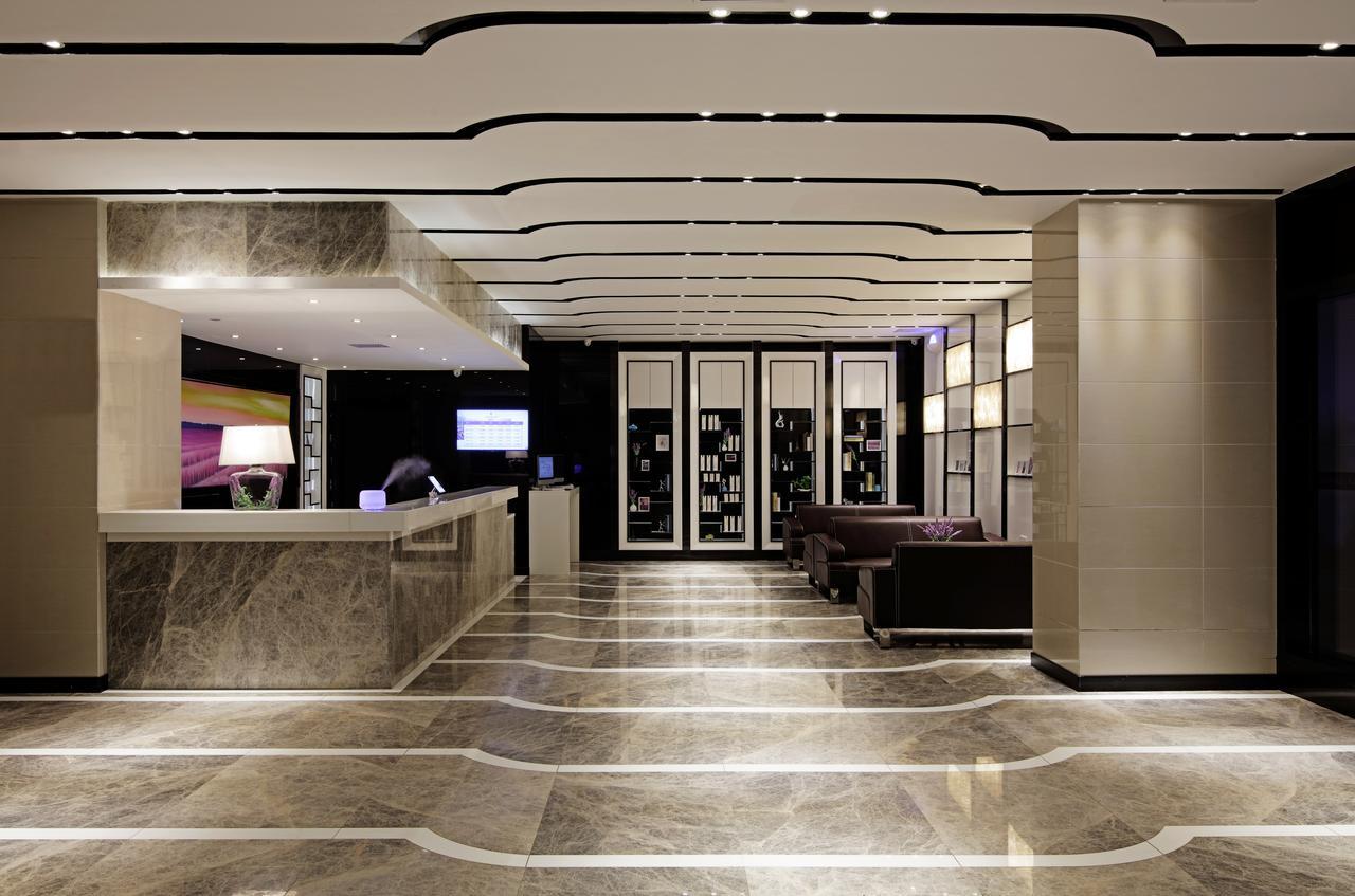 Lavande Hotel Guangzhou Ximenkou Metro Exterior foto